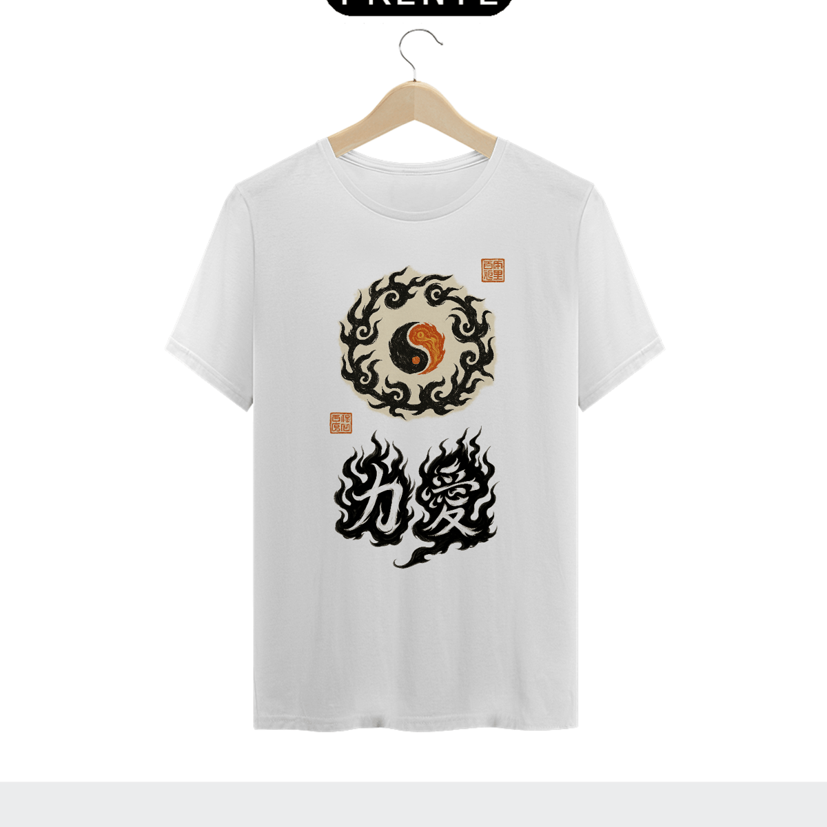 Nome do produto: Camisa - Amaterasu