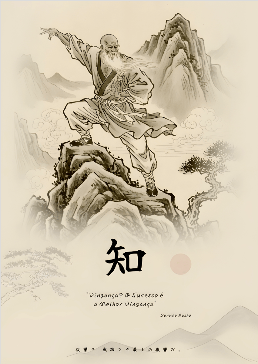 Nome do produto: Sabedoria Ancestral - \