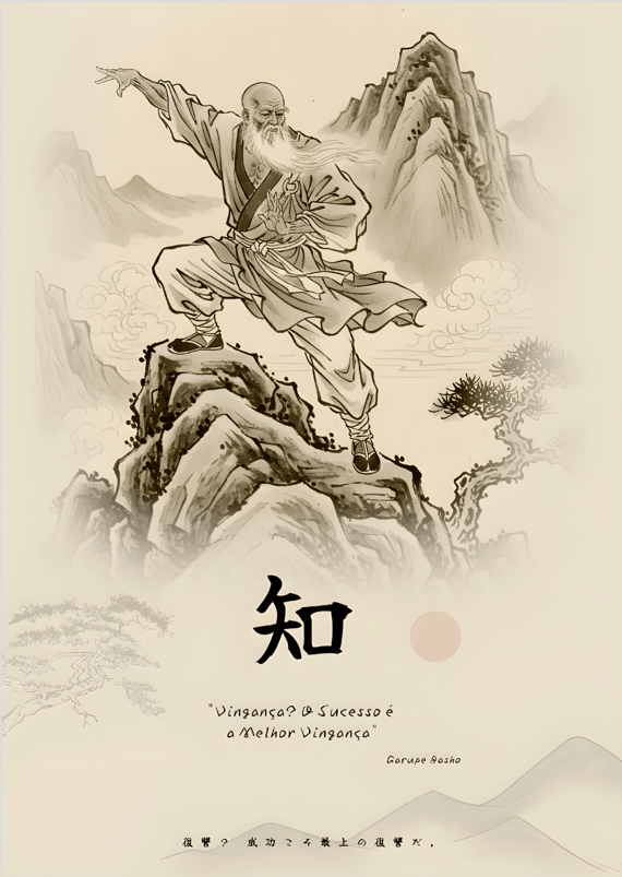 Sabedoria Ancestral - 