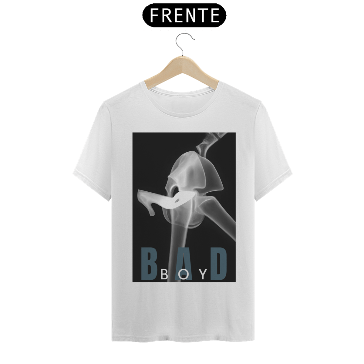 Nome do produto: Camisa - Bad Boy