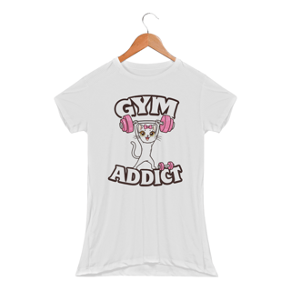 Camiseta - Gym Addict