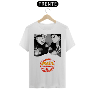 Nome do produto Camisa - Brasil Shippuden