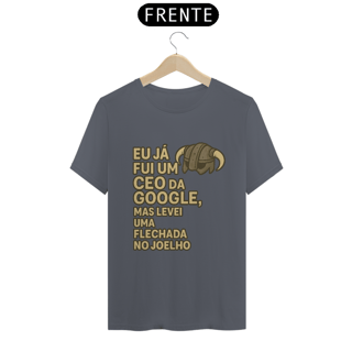 Nome do produto Camisa - Flechada no Joelho