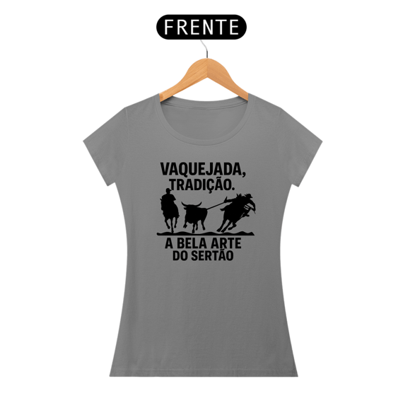 Camisa - Vaquejada, Arte do Sertão