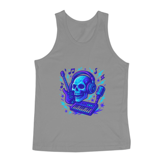 Nome do produto Regata - Som Insano (Masculina)