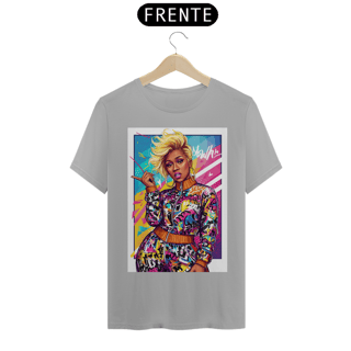 Nome do produto Camisa - Missy Lady