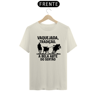 Nome do produto Camisa - Vaquejada, Arte do Sertão