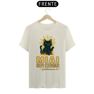 Nome do produto Camisa - 1 Gatolonissences B (Unisex)