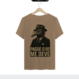 Nome do produto Camisa - Urubu do Pix: Pague o que me Deve