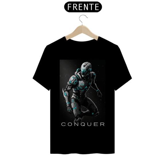 Camisa - Conquer (Masculina)