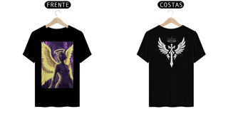 Nome do produto Camisa - Lux Crastina (Masculina)