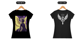 Camisa - Lux Crastina (Feminina)