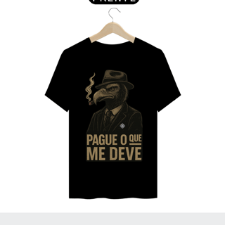 Camisa - Urubu do Pix: Pague o que me Deve