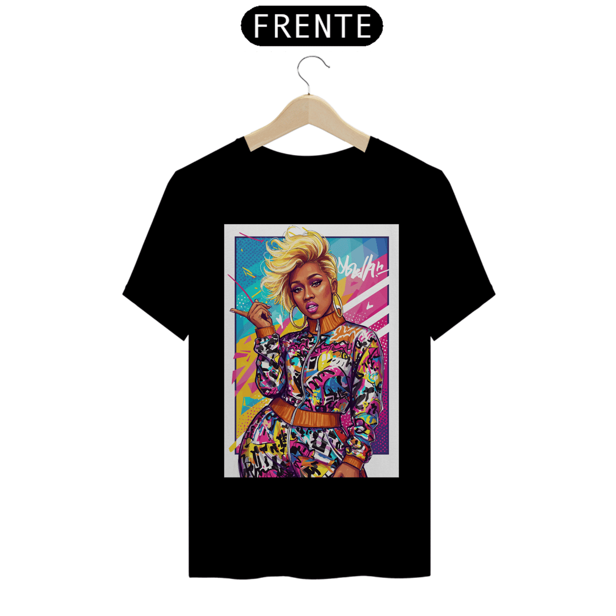 Nome do produto: Camisa - Missy Lady