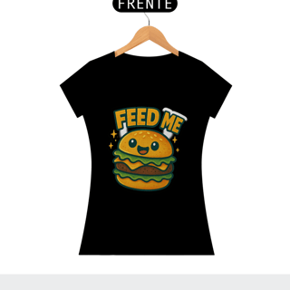 Nome do produto Camisa - O Burguinho