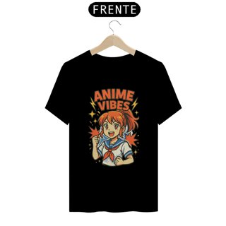Nome do produto Camisa - Anime Vibes