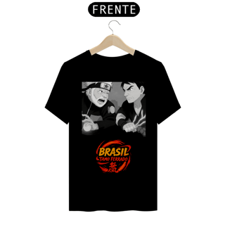 Nome do produto Camisa - Brasil Shippuden