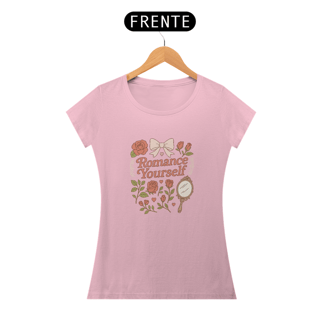 Nome do produto Camisa - Romance Yourself