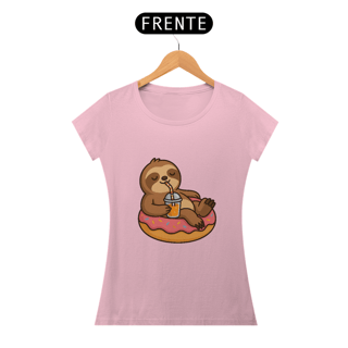 Nome do produto Camisa - Festa da Preguiça