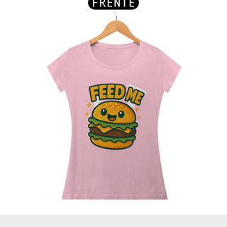 Nome do produto Camisa - O Burguinho