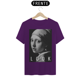 Nome do produto Camisa - O Olhar