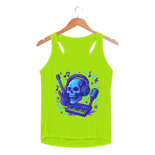 Nome do produto Regata - Som Insano (Feminina)