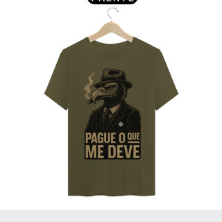 Nome do produto Camisa - Urubu do Pix: Pague o que me Deve
