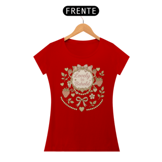 Nome do produto Camisa - Lovely to Behold