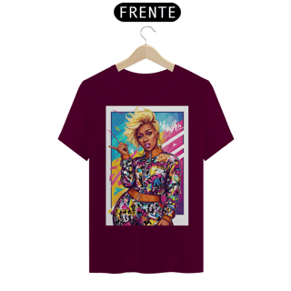 Nome do produto Camisa - Missy Lady