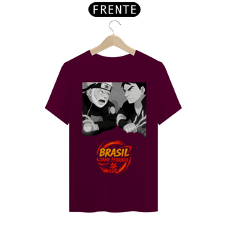 Nome do produto Camisa - Brasil Shippuden