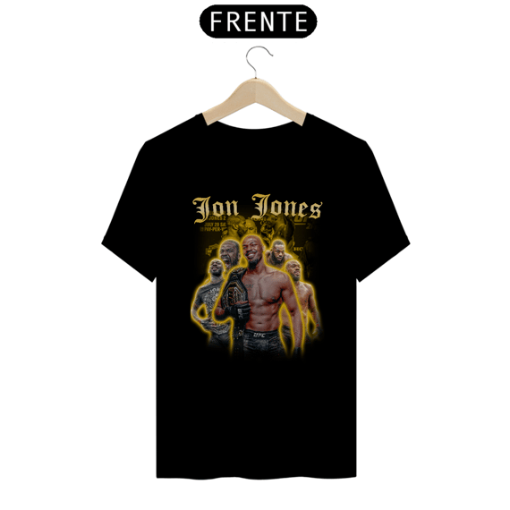 Camiseta Jon Jones