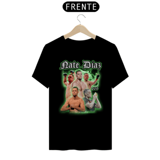 Nome do produto Camiseta Nate Diaz