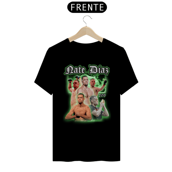 Camiseta Nate Diaz