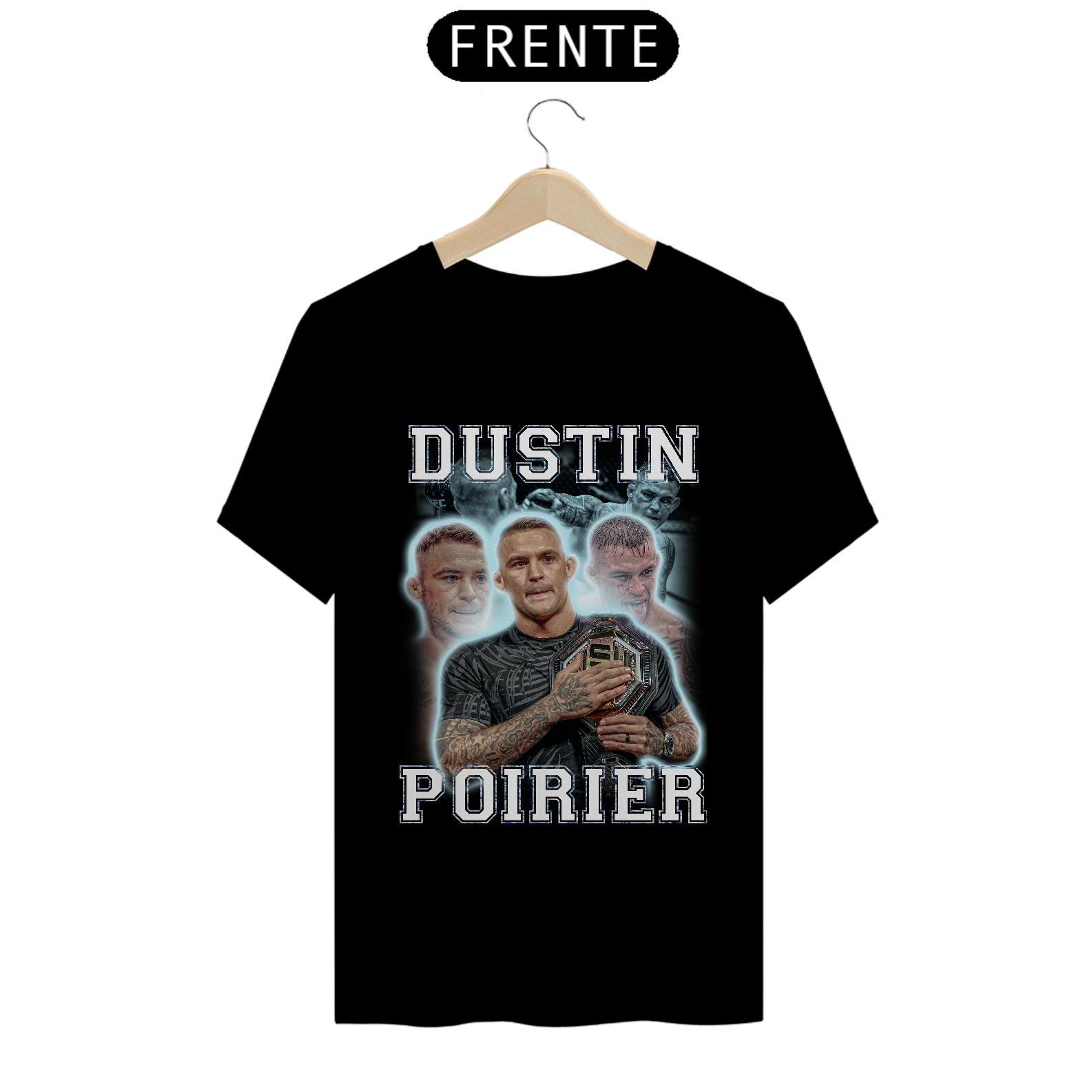 Camiseta Dustin Poirier