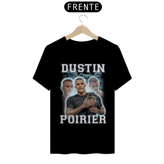 Camiseta Dustin Poirier