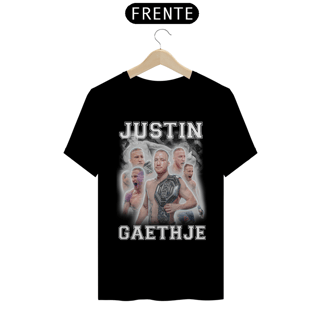 Nome do produto Camiseta Justin Gaethje