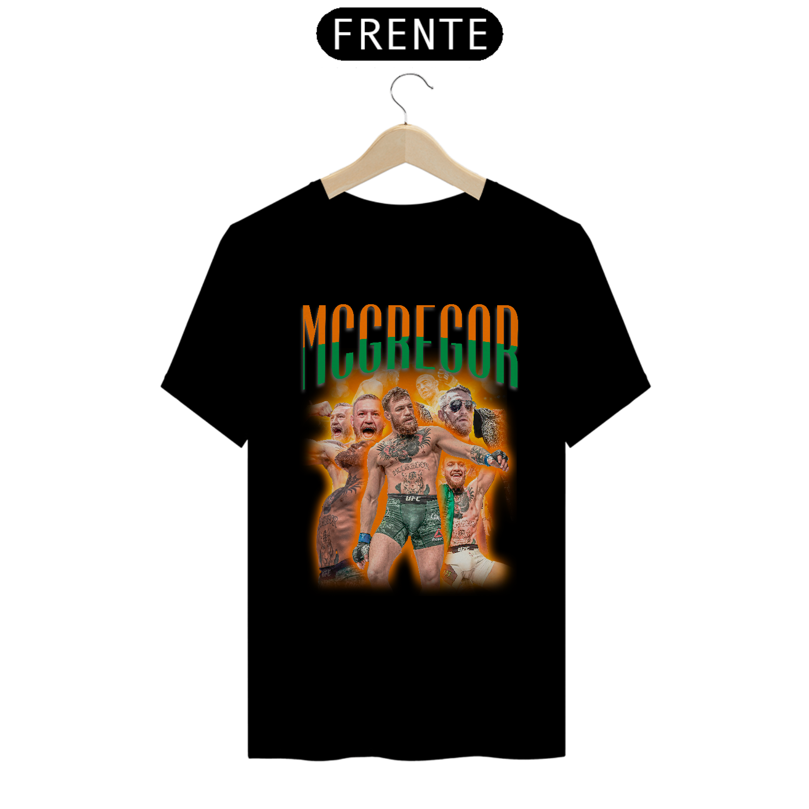 Camiseta Conor McGregor