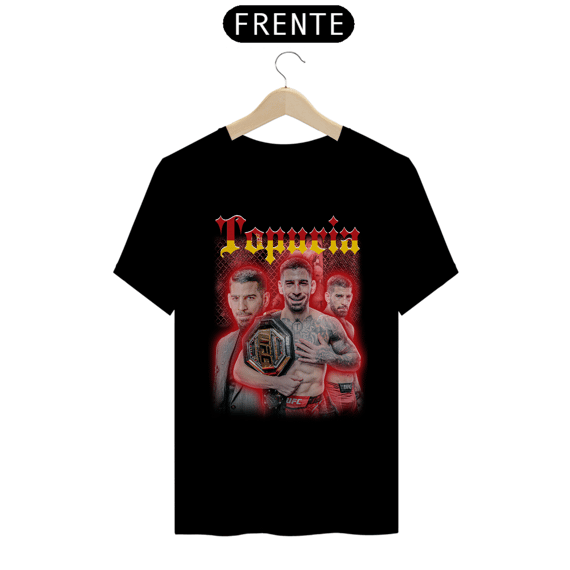 Camiseta Ilia Topuria
