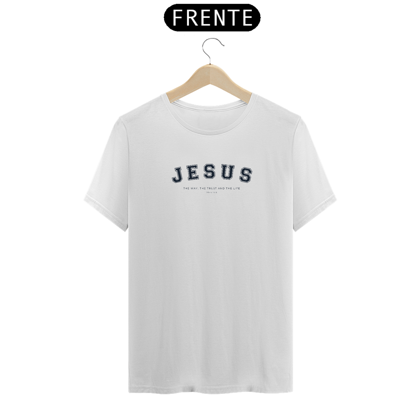 Camiseta João 14:6