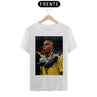 Nome do produto Ronaldo Copa 98 - T-Shirt