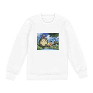 Nome do produto Totoro - Sweatshirt
