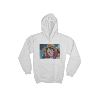 Nome do produto Luffy - Sweatshirt