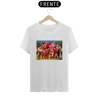 Nome do produto Dragon Ball Z - T-Shirt