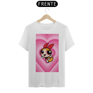Nome do produto Florzinha - T-Shirt