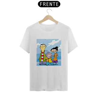Nome do produto Du, Dudu e Edu - T-Shirt