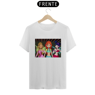 Nome do produto Winx - T-Shirt 