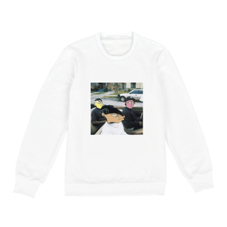 Nome do produto Du, Dudu e Edu gang - SweaTshirt