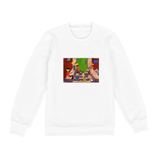 Nome do produto Hey Arnold - SweaTshirt
