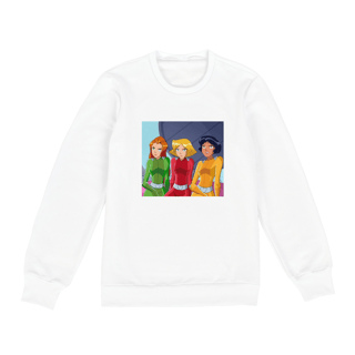 Nome do produto Três Espiãs Demais - SweaTshirt