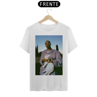Nome do produto Snoop Dog - T-Shirt